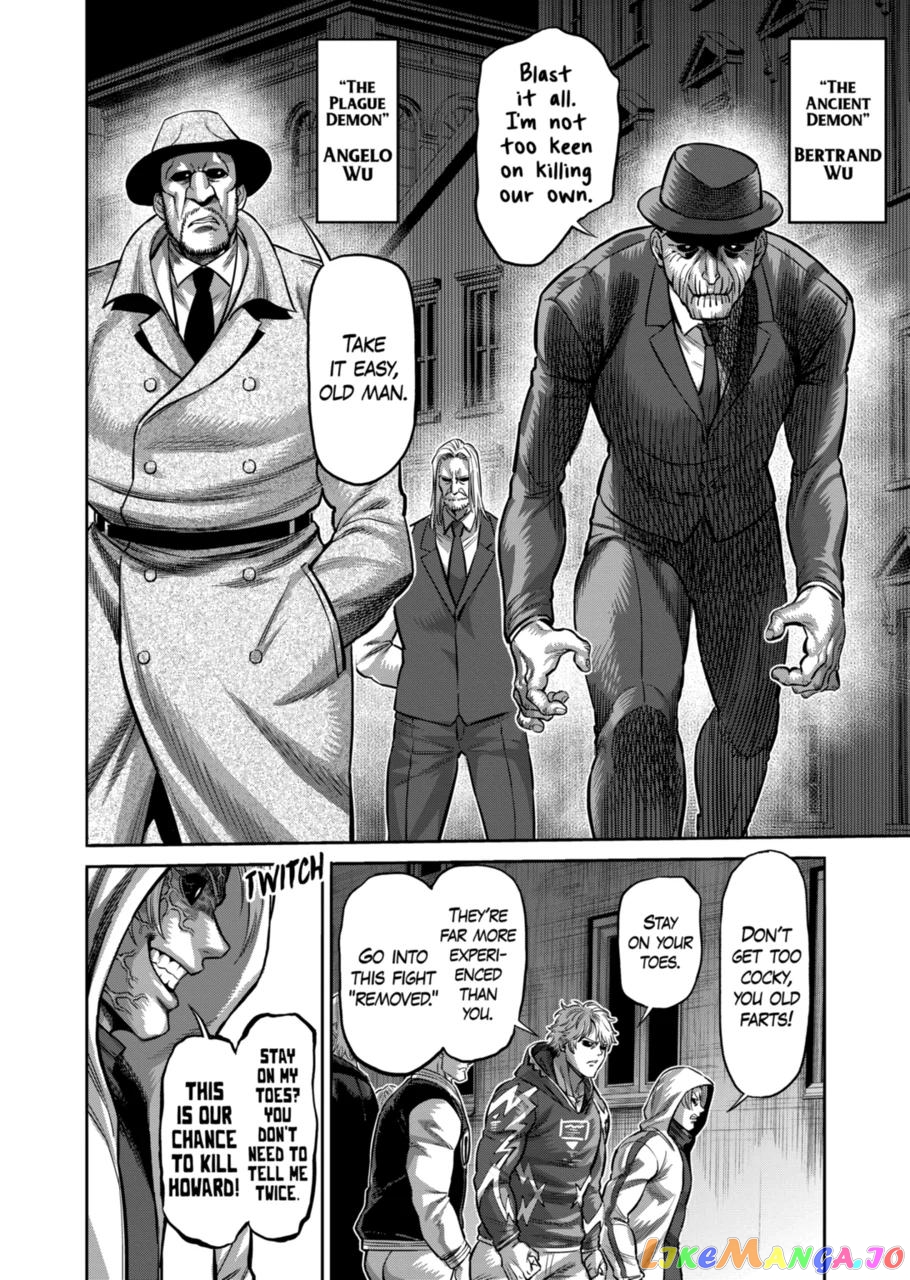 Kengan Omega Chapter 148 image 06